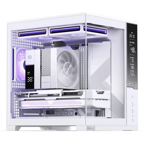 CASE PC JONSBO D34 WHITE